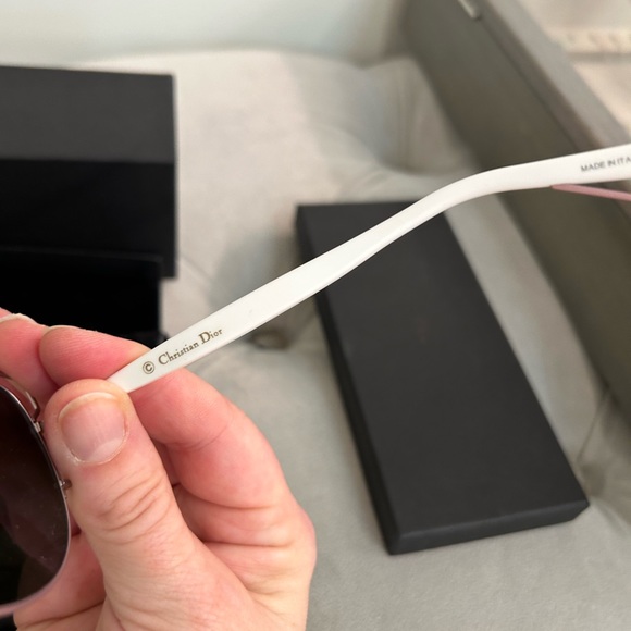 Christian Dior Sunglasses - Picture 7 of 9